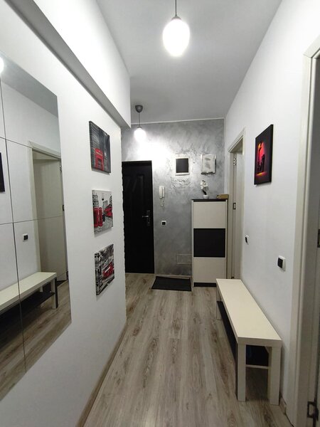 Bragadiru, apartament 2 camere, prima inchiriere, 450 eur.