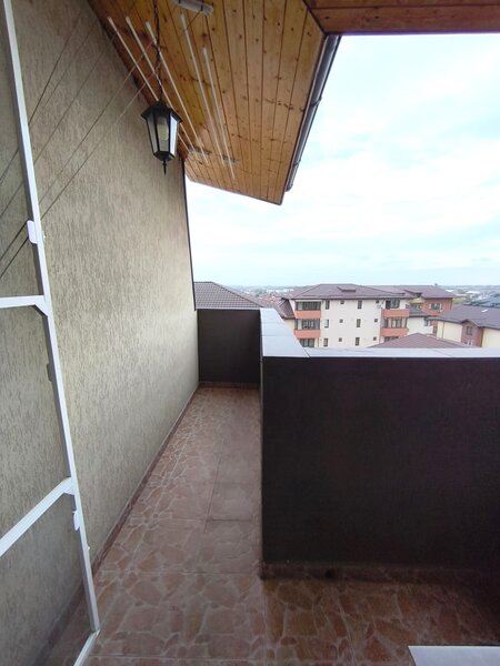 Bragadiru, apartament 2 camere, prima inchiriere, 450 eur.