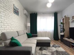 Bragadiru, apartament 2 camere, prima inchiriere, 450 eur